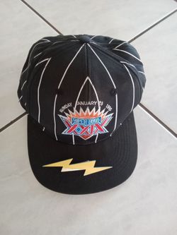 Super Bowl XXIX baseball cap