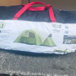 Coleman 8-person Tent ⛺️ 