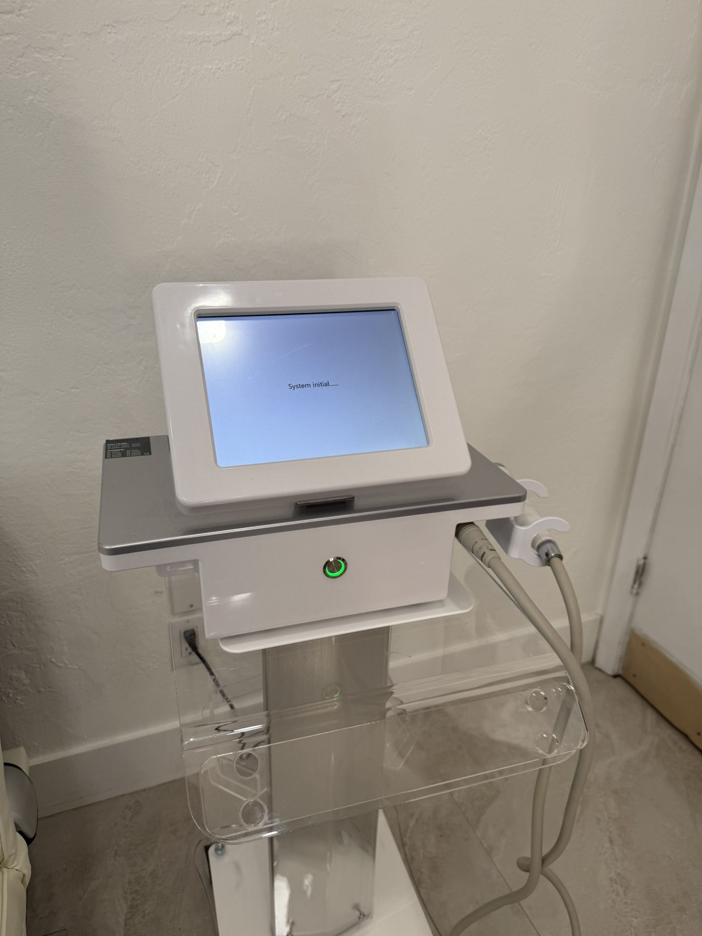 RF with Microneedling