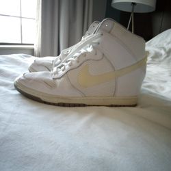 Nike Wedge Shoe 