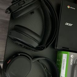 Wireless Gaming Headsets