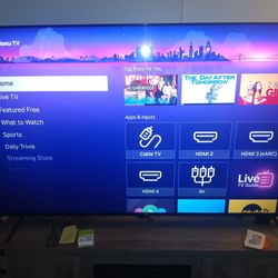 70 INCH 4K OLED ROKU TV