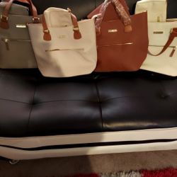 Joy And Iman Handbags With Wallets 