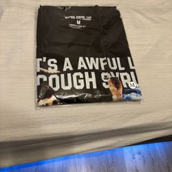 Awful A lot Cough Syrup X Asaali Scarface T- Shirt