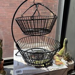 Fruit Basket W/ Box!