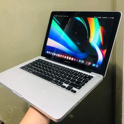 Apple MacBook Pro 13” display it5 Intel Processor 4GB RAM 500GB HDD STORAGE DRIVE $135 