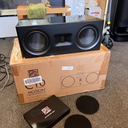 Martin Logan - Motion C10 2.5-Way Center Channel Speaker
