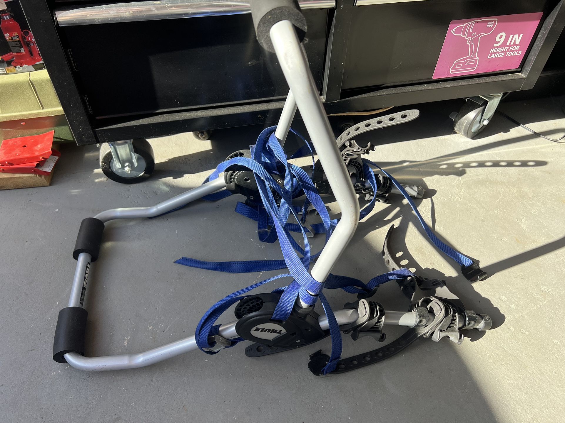 Thule 2 Bike Rack