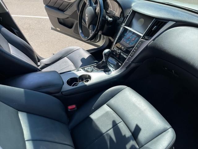 2014 INFINITI Q50
