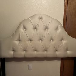Head Board And Frame