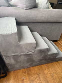 PET steps