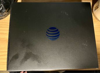 AT&T TV [Quad Core, 1.6GHz 16GB] Android Streaming Media Player - C71KW-400