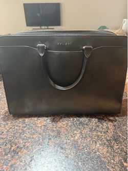 Coach briefcase