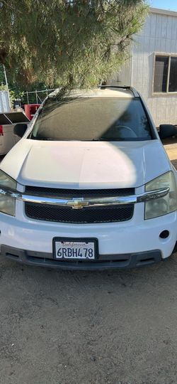 2007 Chevrolet Equinox LT Sport Utility 4D