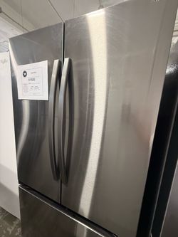 Samsung Stainless Steel French Door Refrigerator