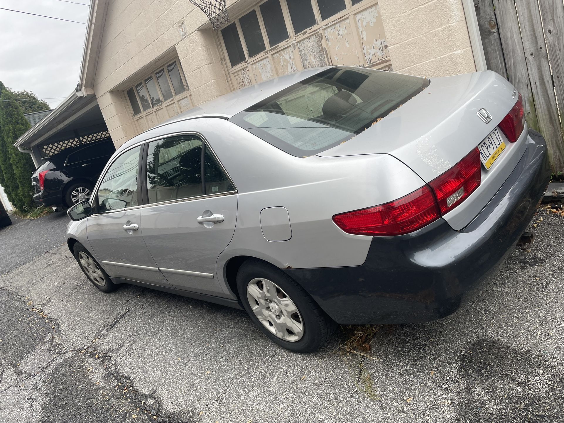 2003 Honda Accord