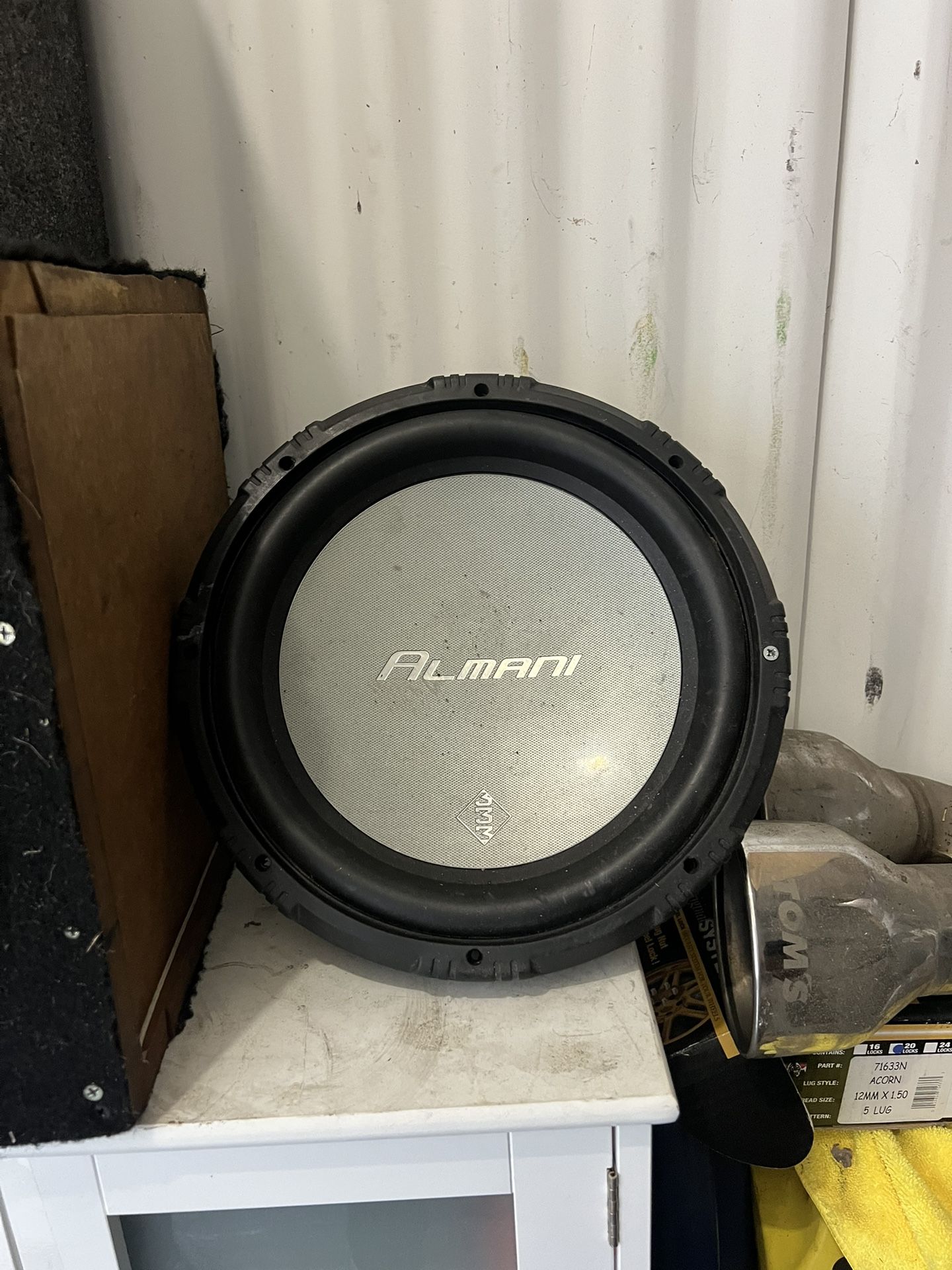 Subwoofers for Sale