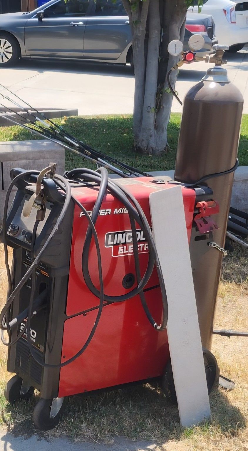 Lincoln Electric Welder 