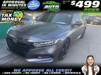 2018 Honda Accord