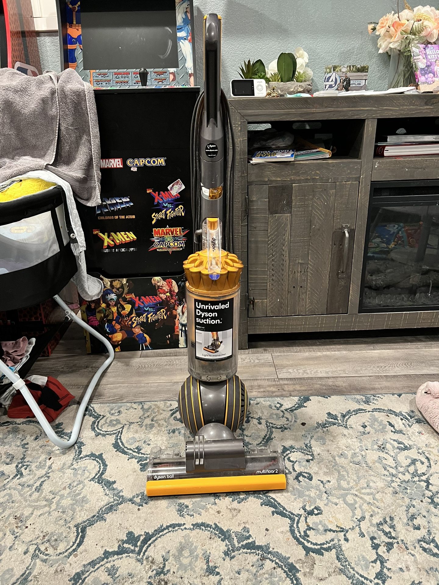 Dyson Ball Multi Floor 2