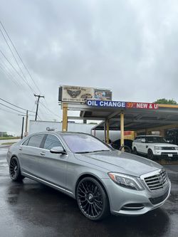 S Class Forgiatos 