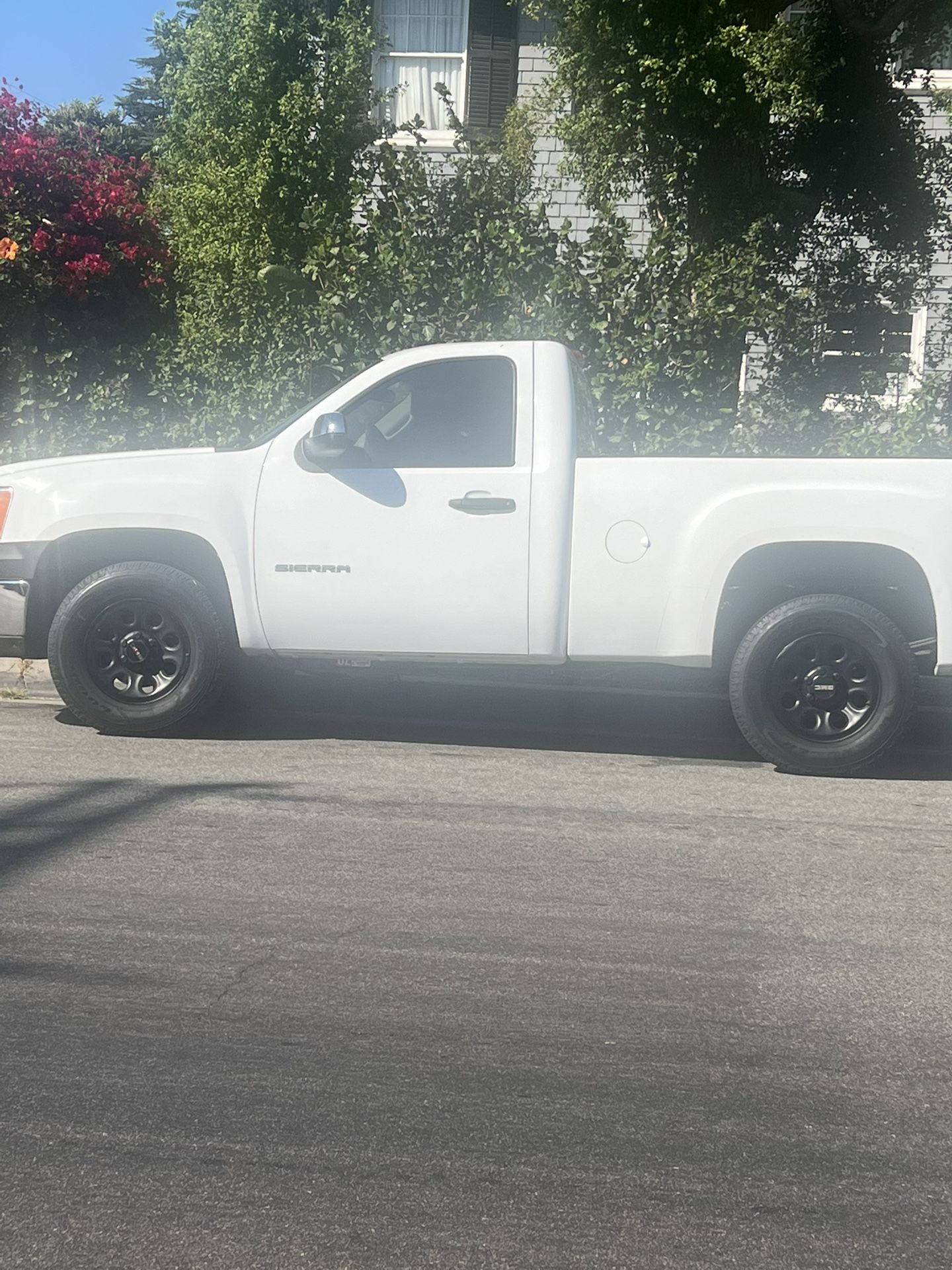 2011 GMC Sierra