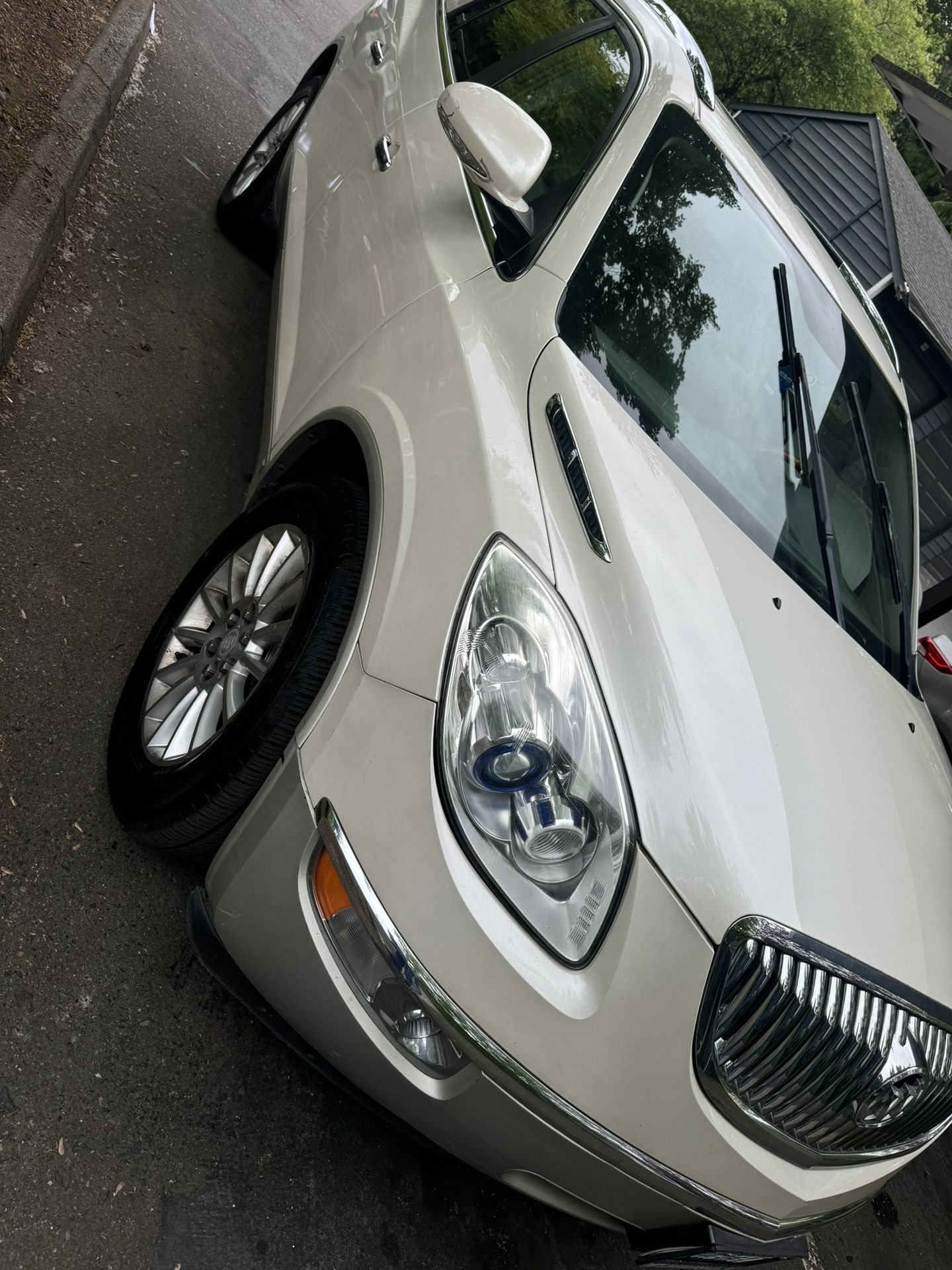 Buick Enclave 2008