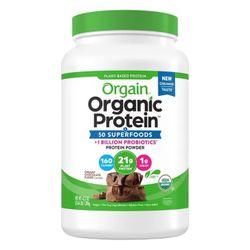 Organic Protein 
