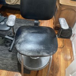 Vintage Gregson Barber Chair