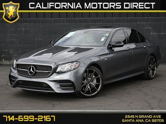 2019 Mercedes-Benz AMG E 53