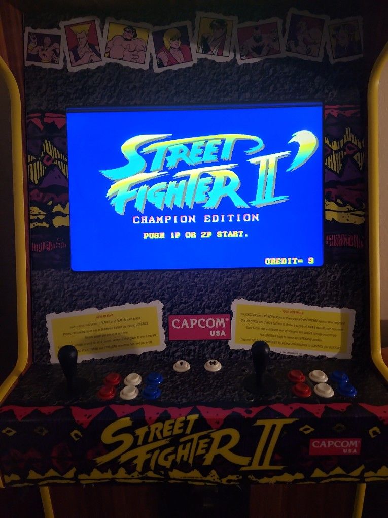 Video Arcade Game