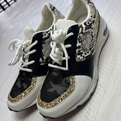 Steve Madden Cliff Barra Sneakers