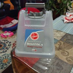 Hoover Steam Vac F5906-900 Replacement Clean Water Tank 37274-003 & Measure Cup