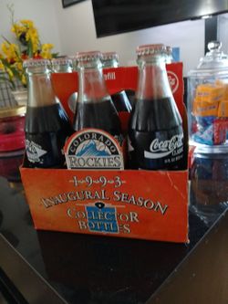 Collector Bottles
