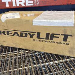 ReadyLIFT® 3.0" F / 1.0" R SST Lift Kit For 2019-2022 Dodge Ram 2500 4WD 69-1930