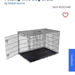 Xl Dog Kennel 