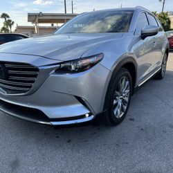 2018 MAZDA CX-9