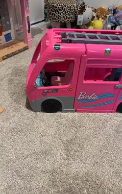 Barbie RV Camper
