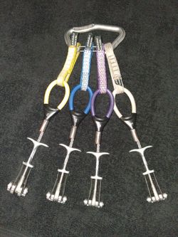 Metolius Master Cam climbing camming device