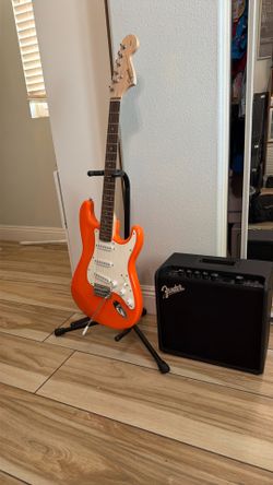 Guitar combo