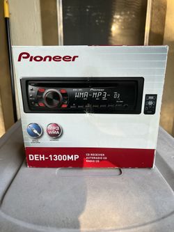 Pioneer DEH-1300MP
