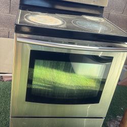 Bonita Estufa Eléctrica 