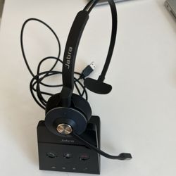 Jabra Engage 65 Wireless Headset System