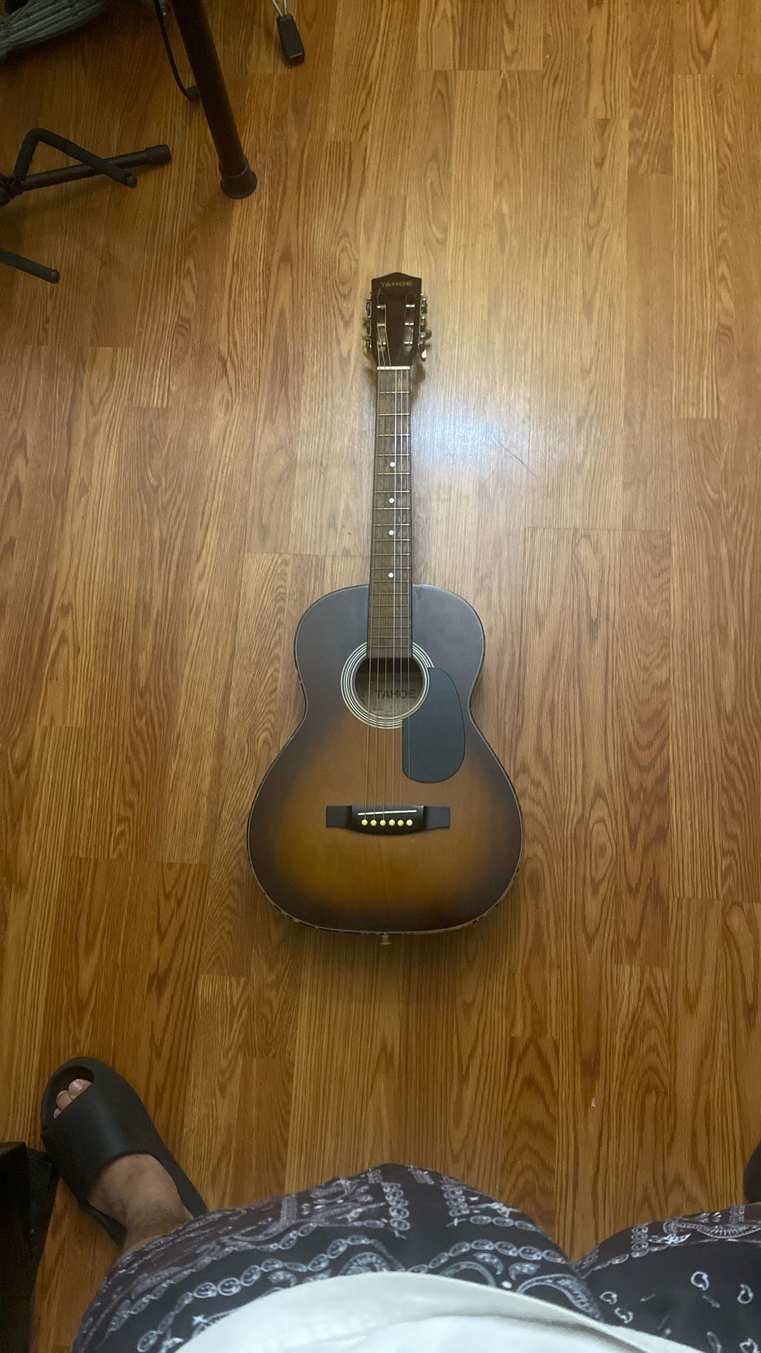 Tahoe Acoustic guitar