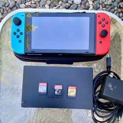 Nintendo Switch 