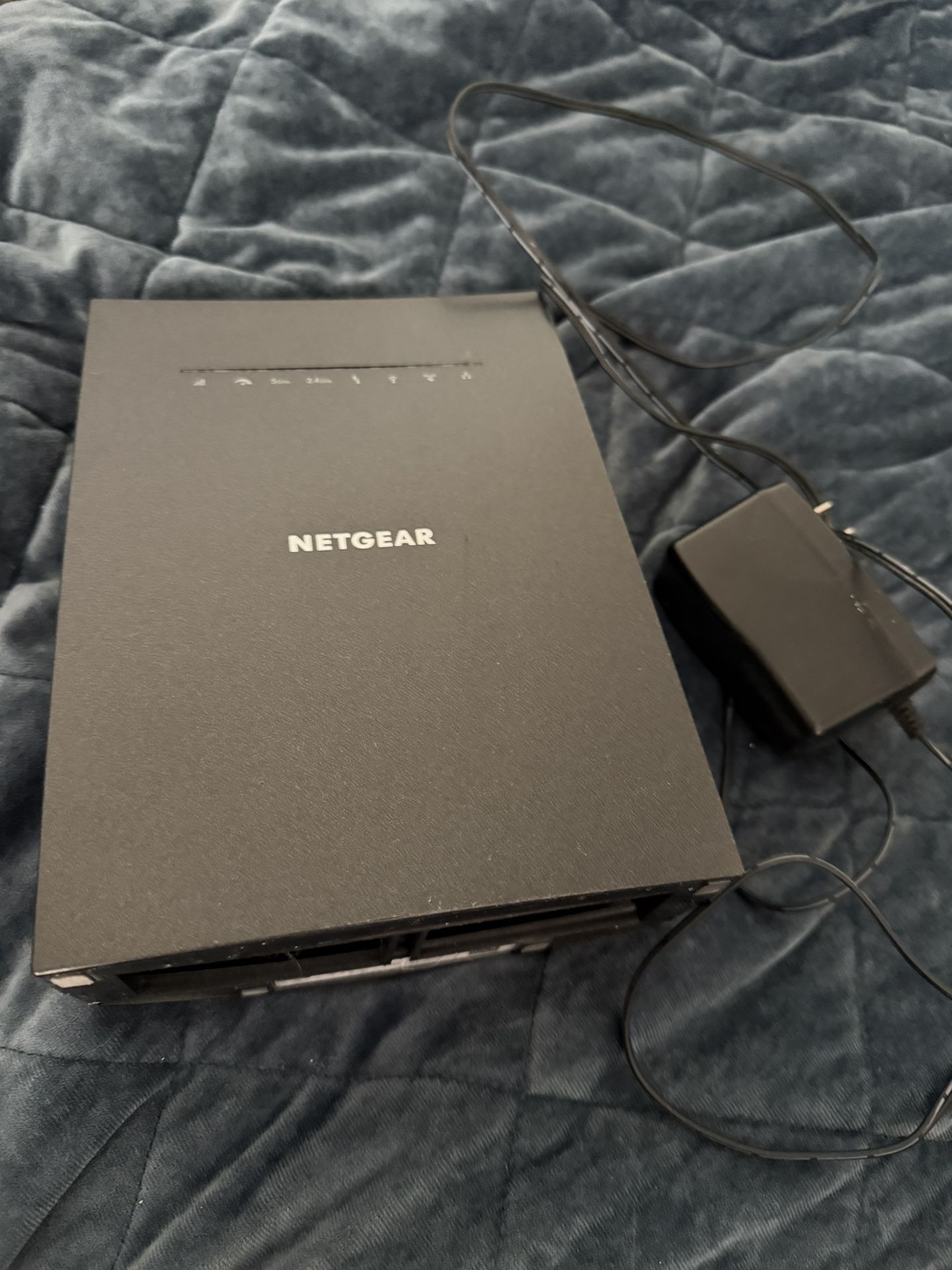 Netgear Nighthawk X6S (extender) WiFi