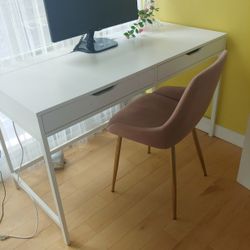 Ikea ALEX Desk, White