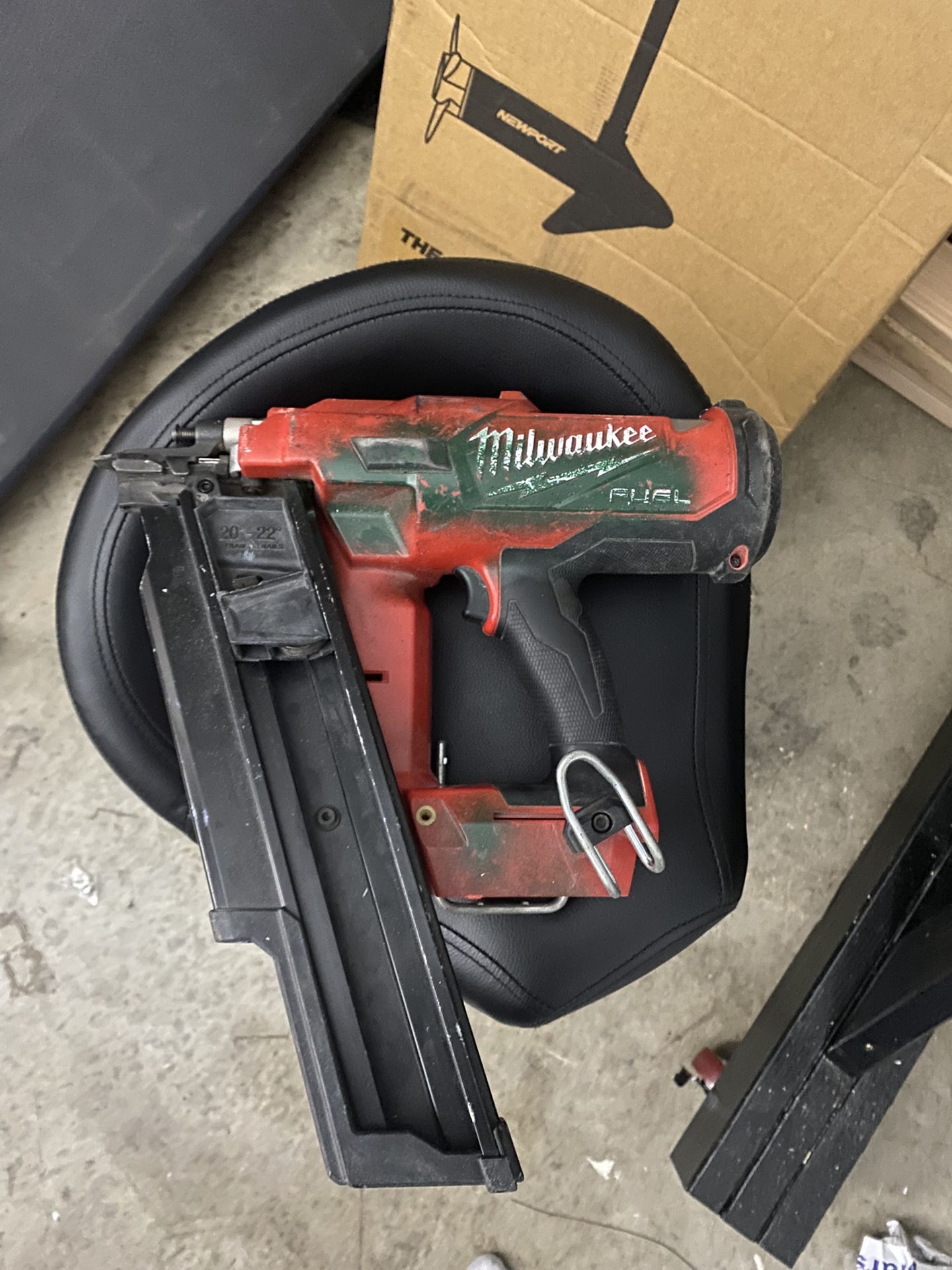 Milwaukee Framing Nailer