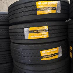 Tires 295/75r22.5