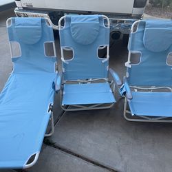 Beach Chairs